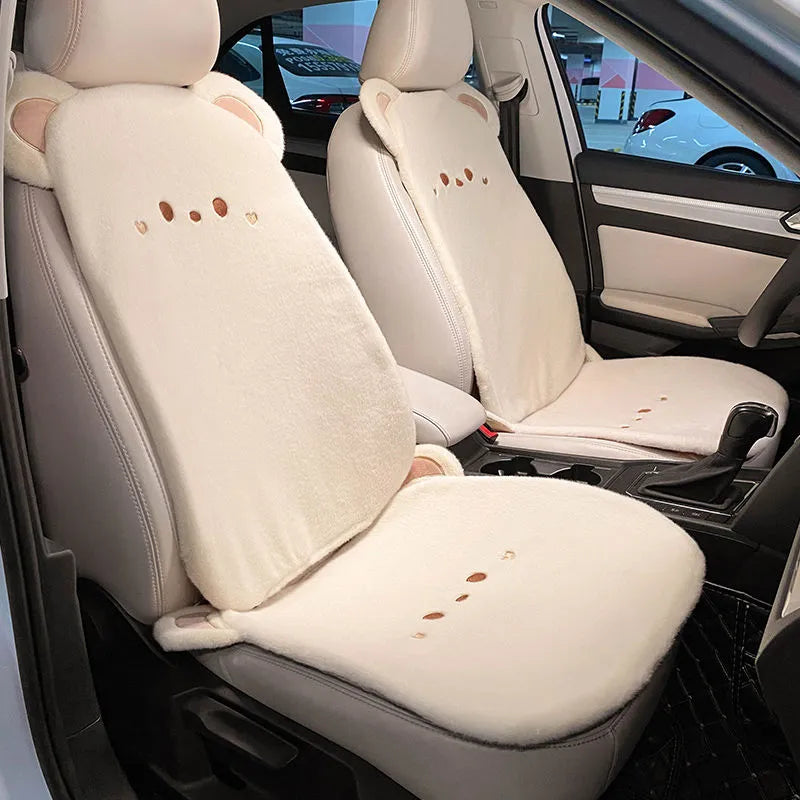 Housses et coussins de siège auto
