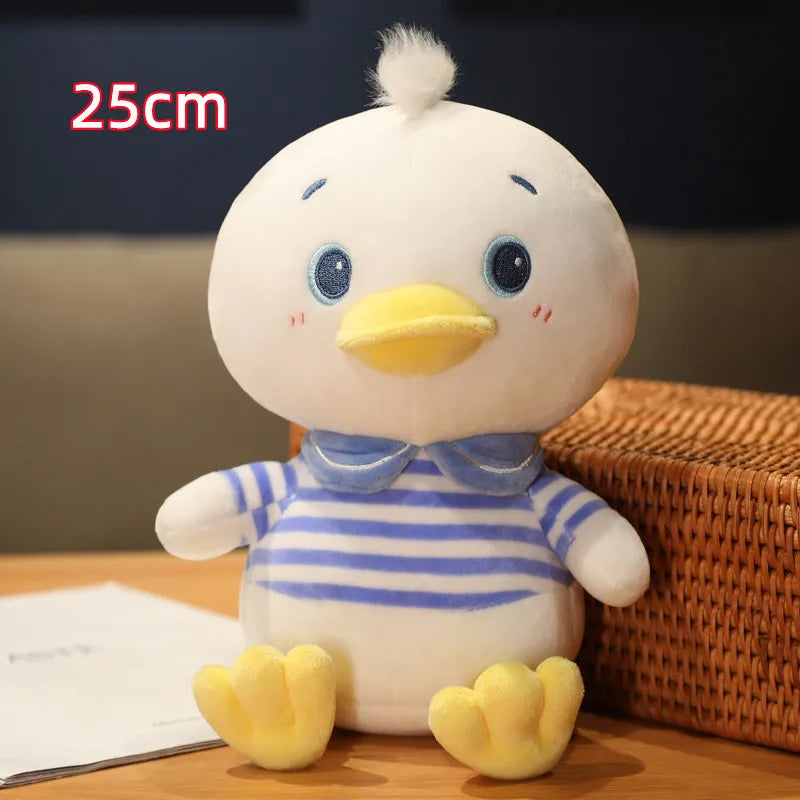 Peluches de pato marinero