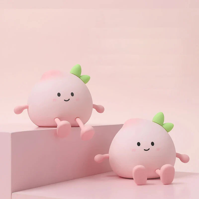 Veilleuse pêche kawaii