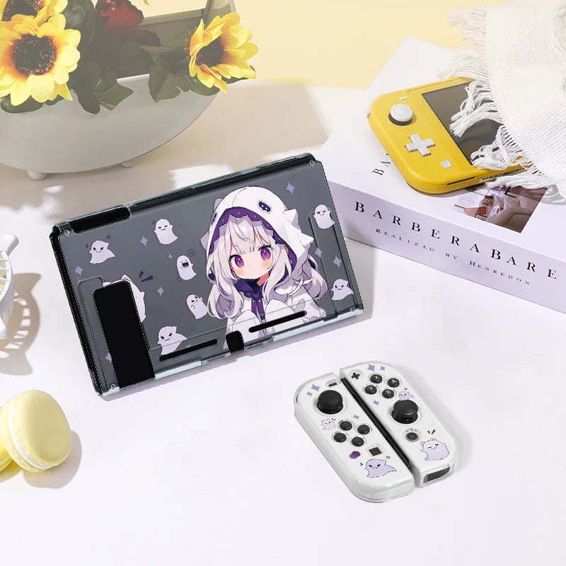 Étui Nintendo Switch Anime Ghost Girl