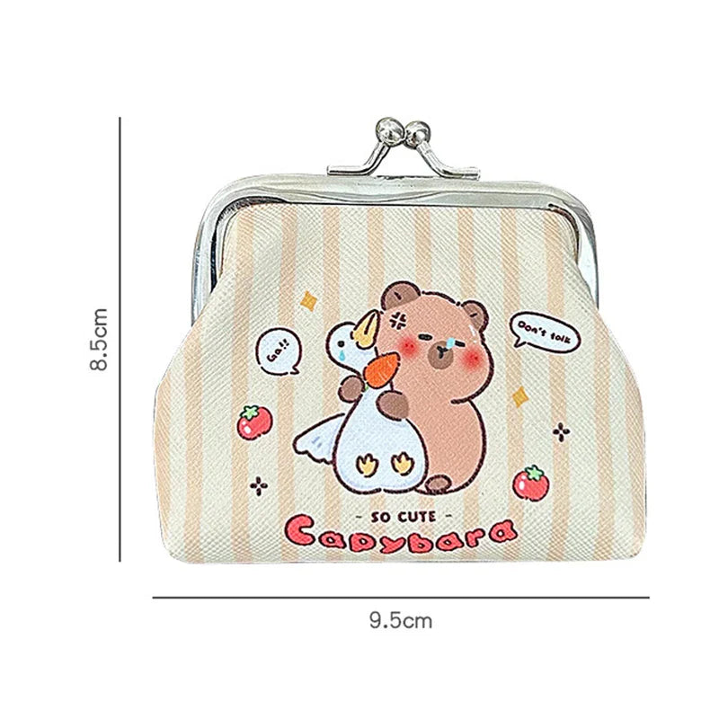 Porte-monnaie Capybara