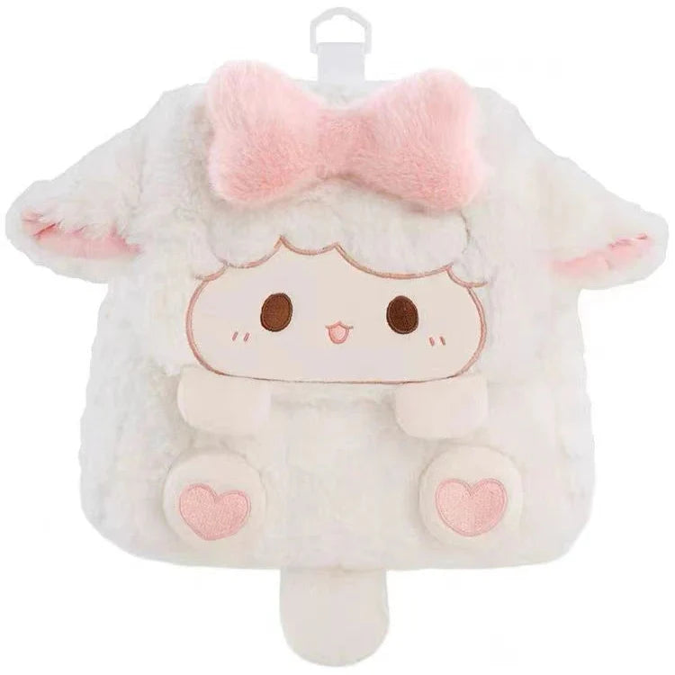 Sac à bandoulière mouton kawaii
