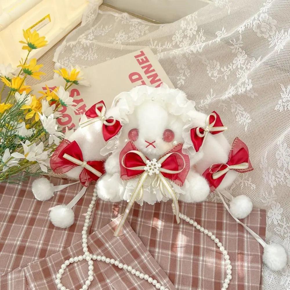Sac à main en peluche Bunny & Bows
