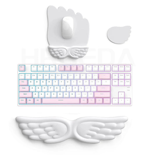 Repose-poignets Angel Wings
