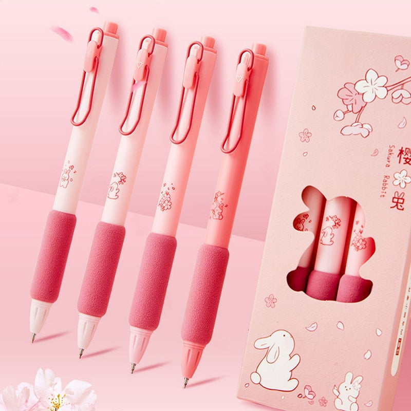Stylos gel Sakura Rabbit