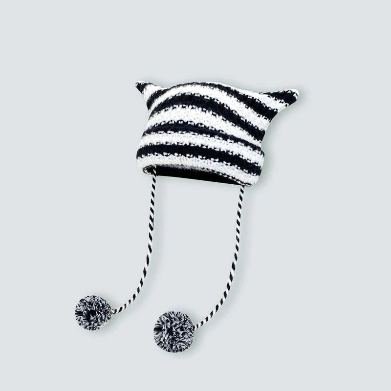 Bonnet oreilles de chat