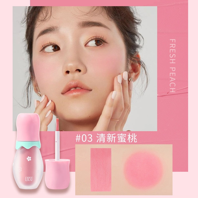 Blush liquide