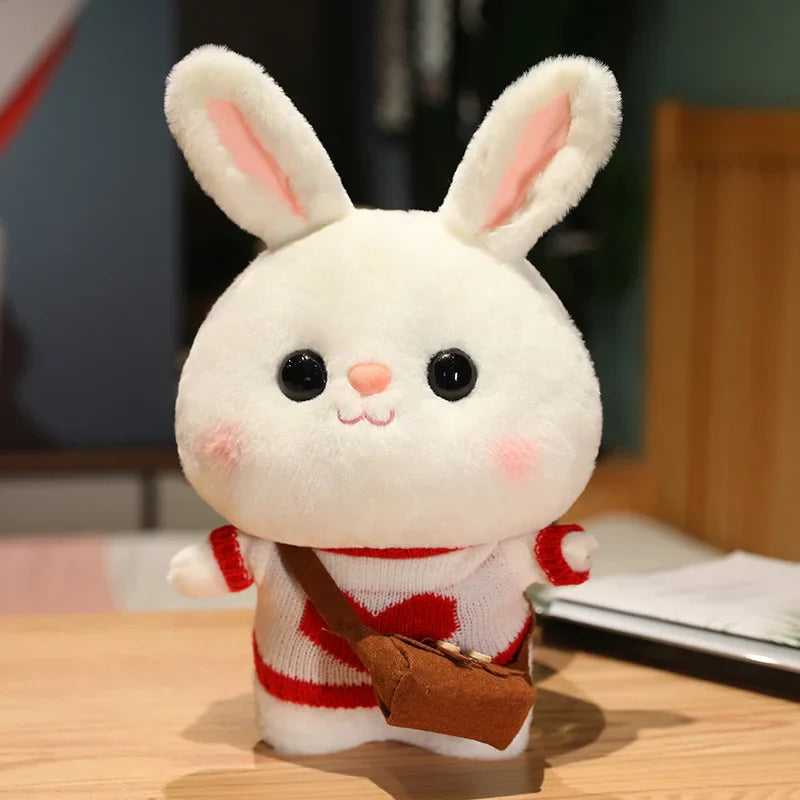 Peluches de lapin de ville