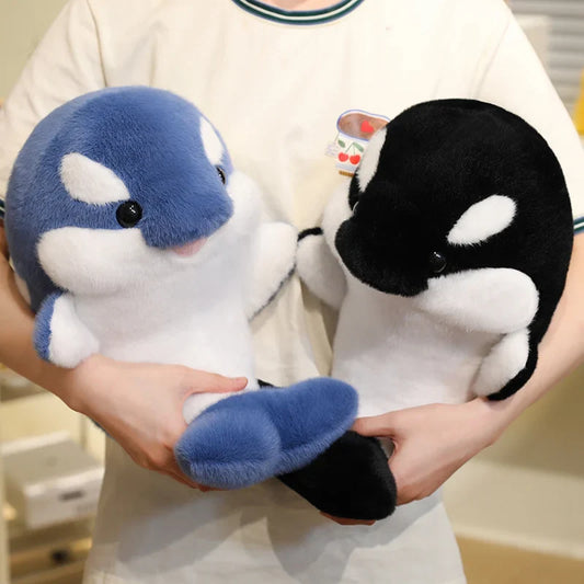 Cute Dolphin Plushies