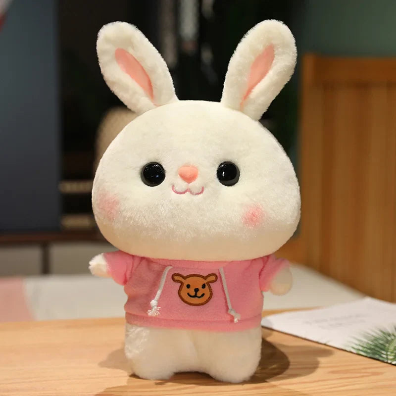 Peluches de lapin de ville