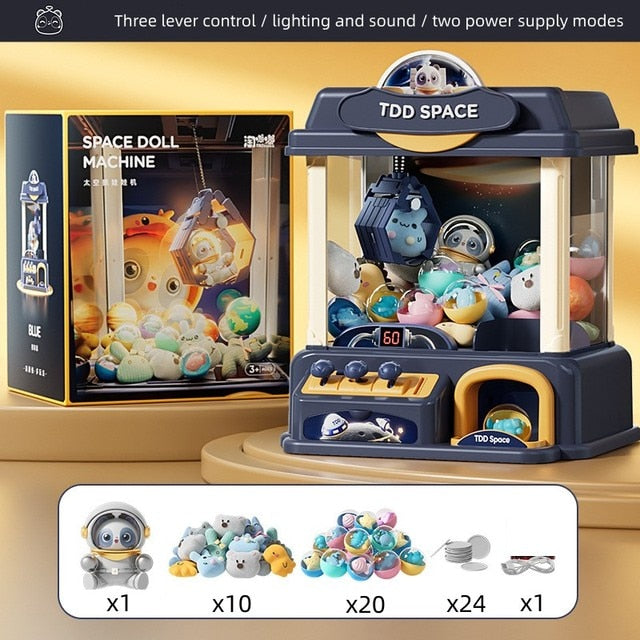 Jouet de jeu de grue à griffes