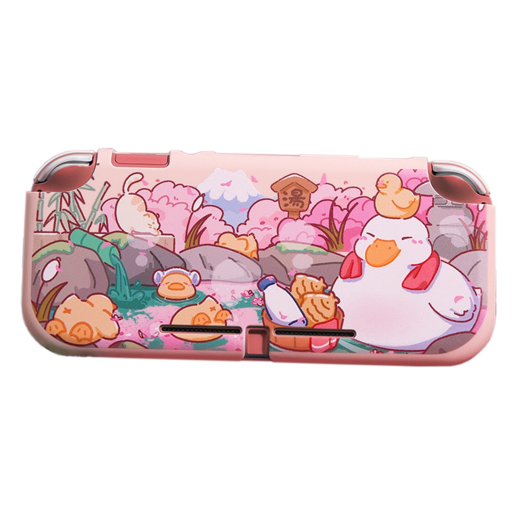 Étuis souples pour Nintendo Switch