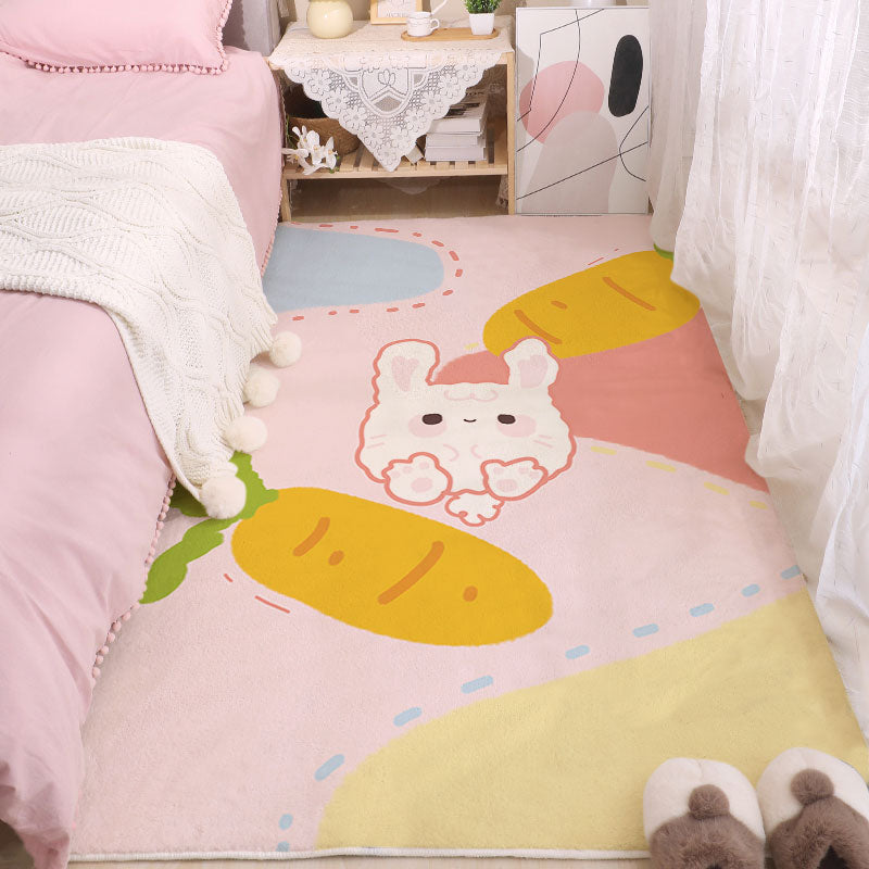 Tapis de chevet
