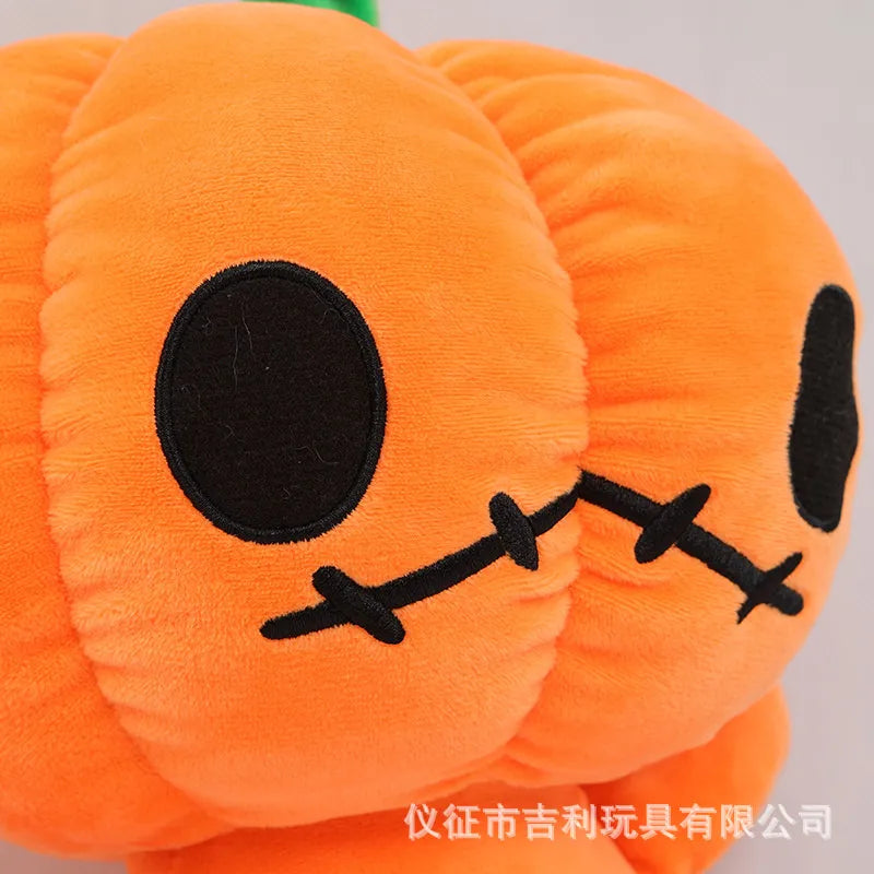 Peluches de calabaza
