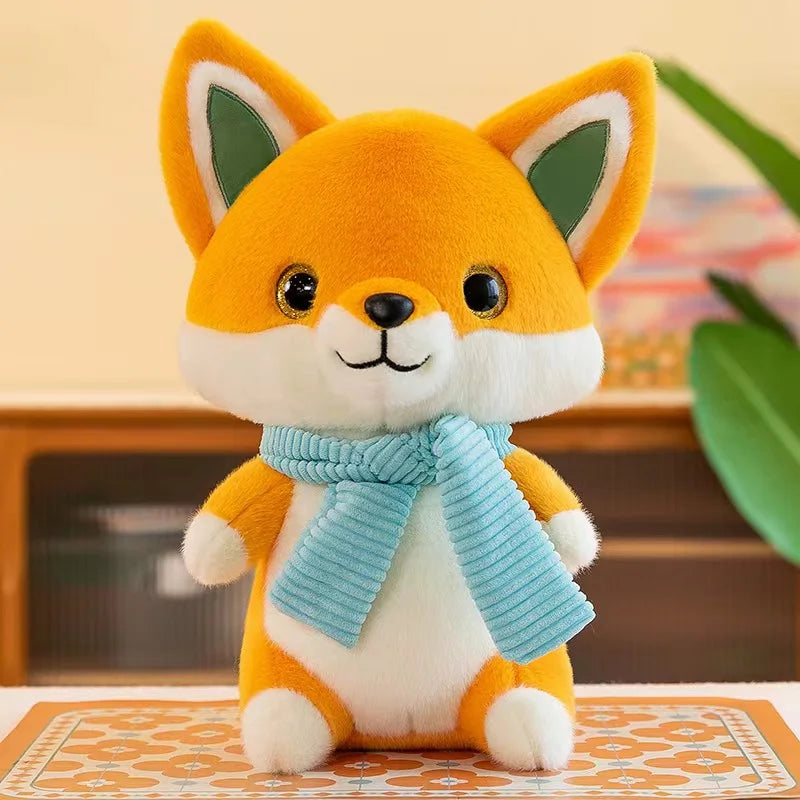 Peluches Cozy Fox