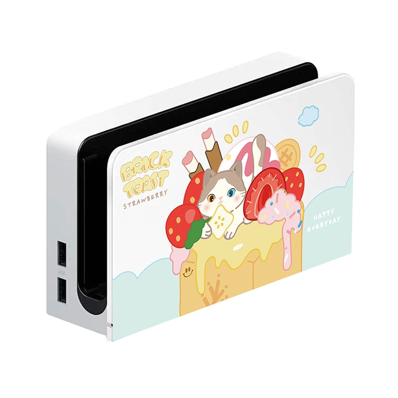 Couvercle de station de charge Switch