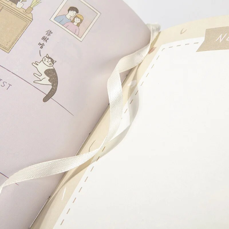 Journaux des chats étoilés