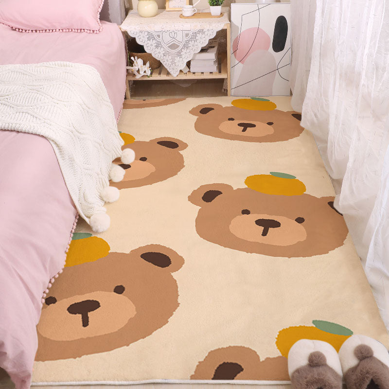 Tapis de chevet