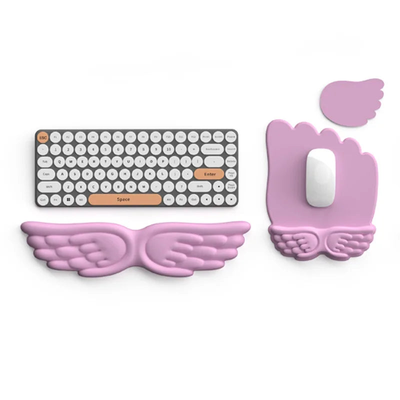 Repose-poignets Angel Wings