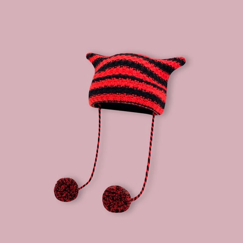 Bonnet oreilles de chat