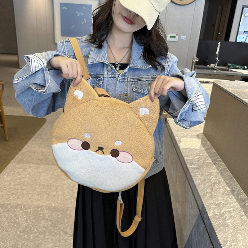 Sac Shiba Kawaii