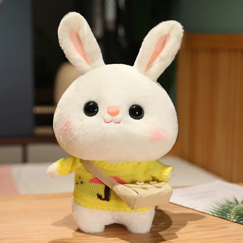 Peluches de lapin de ville
