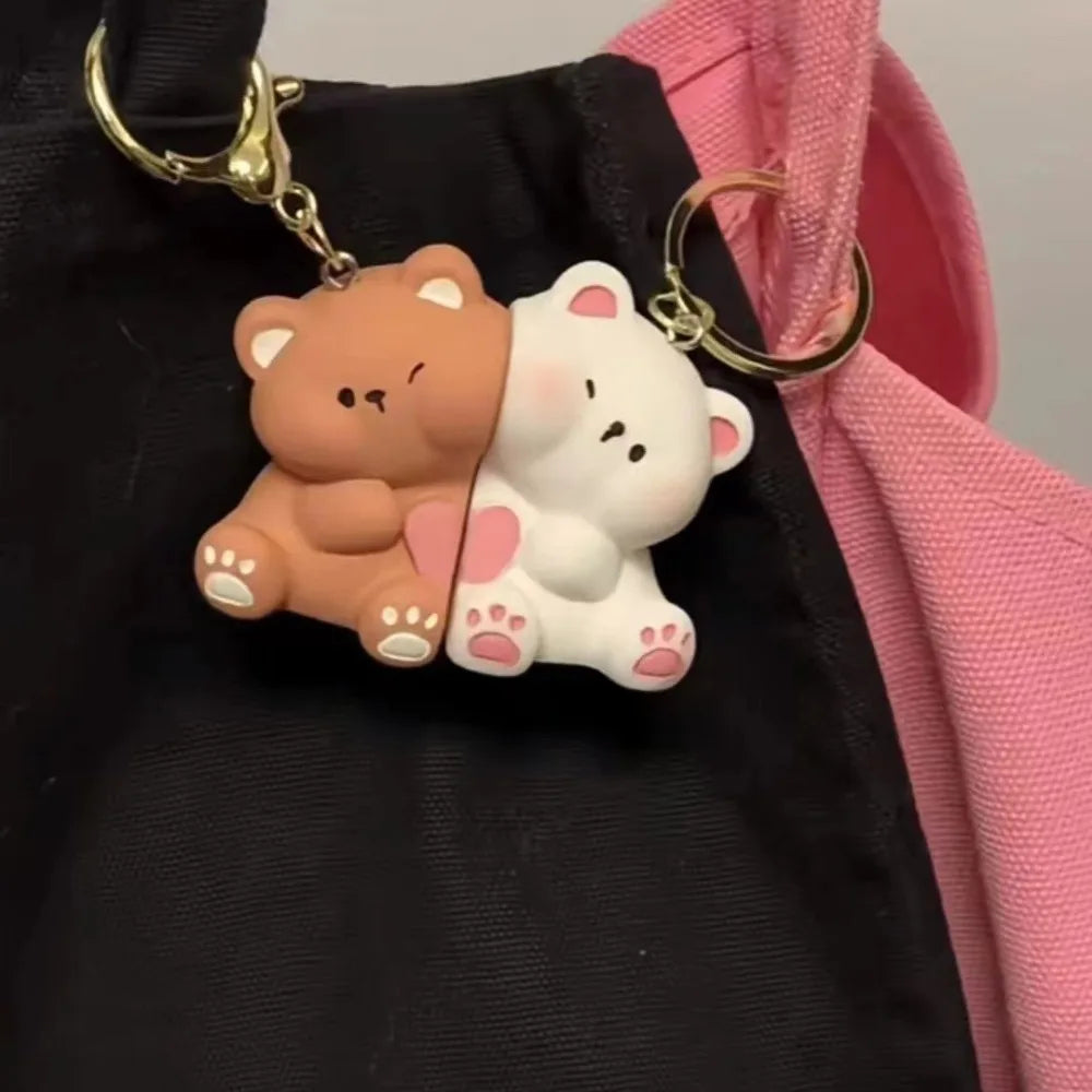 Porte-clés magnétiques Bestie Bears