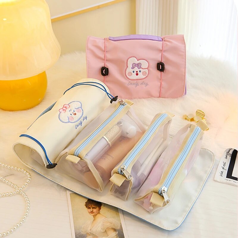 Trousses de maquillage de voyage
