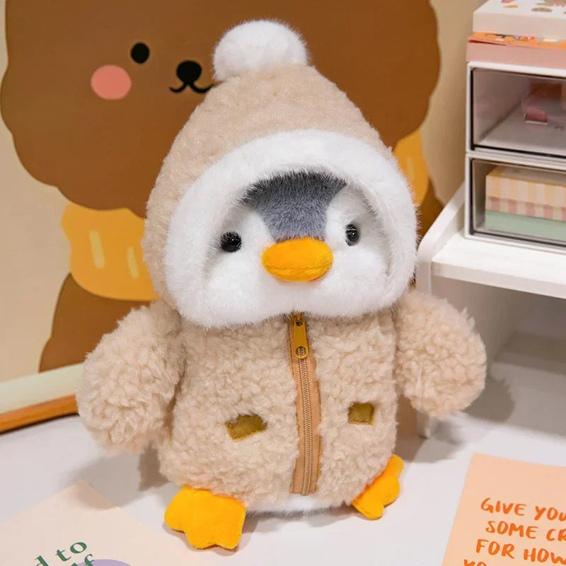 Peluches Parka Penguin