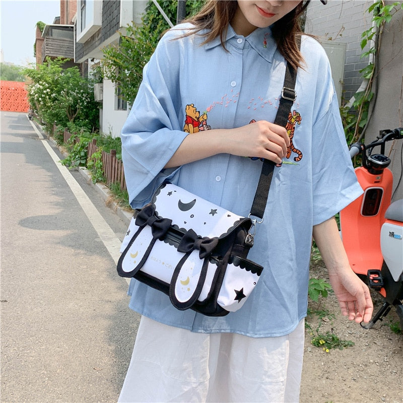 Sac à main lapin mignon