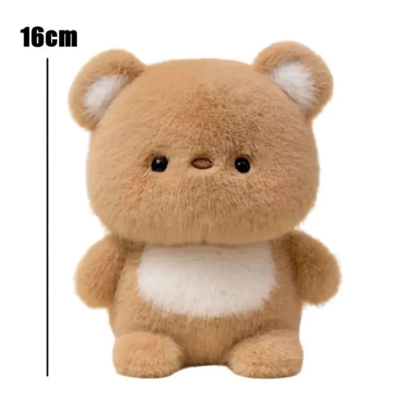 Les peluches Cutie Club