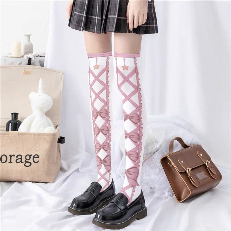 Thigh High Stockings