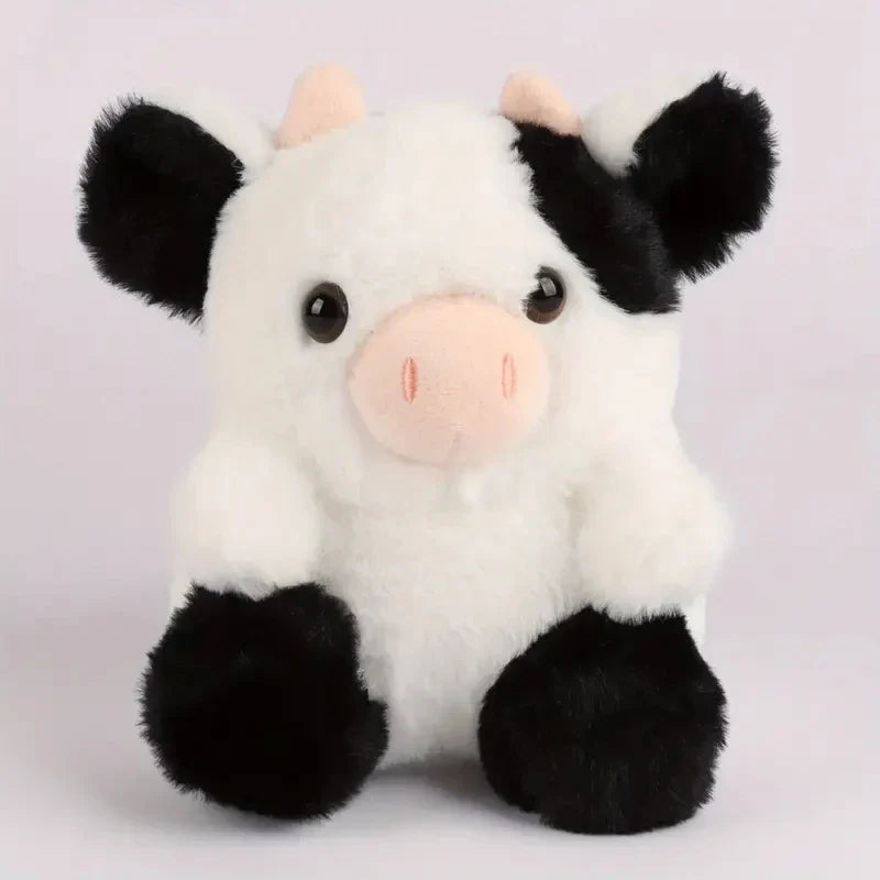 Peluches de vache douces