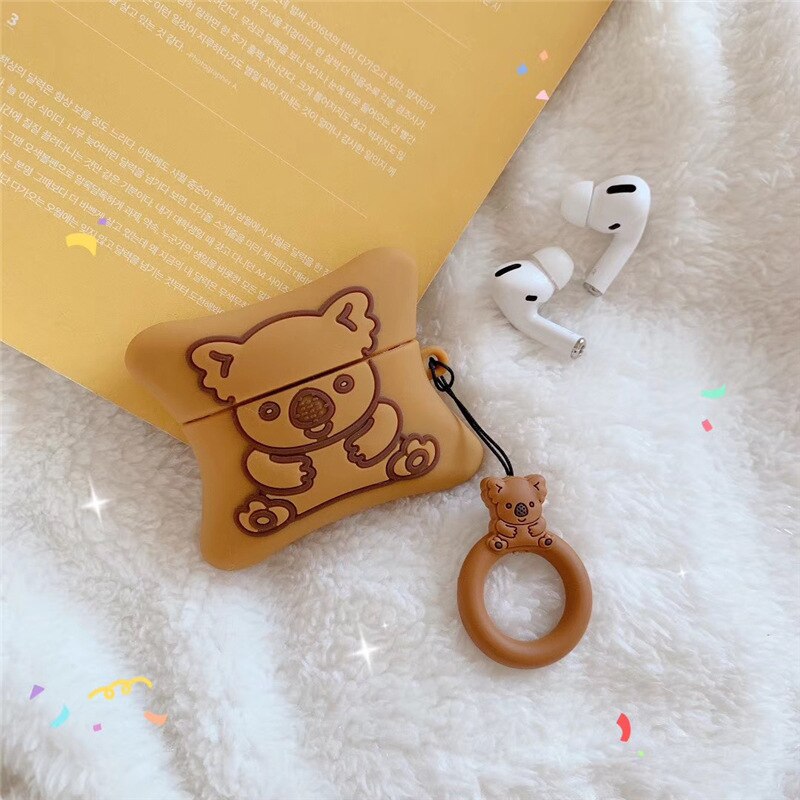 Étui pour AirPods Koala Cookies
