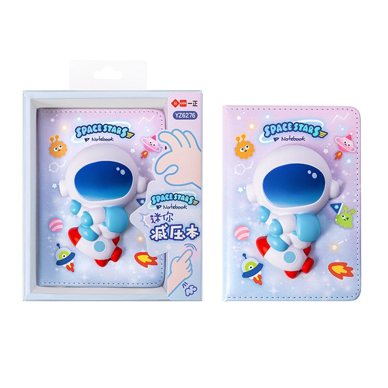 Cute Decompression Notebooks