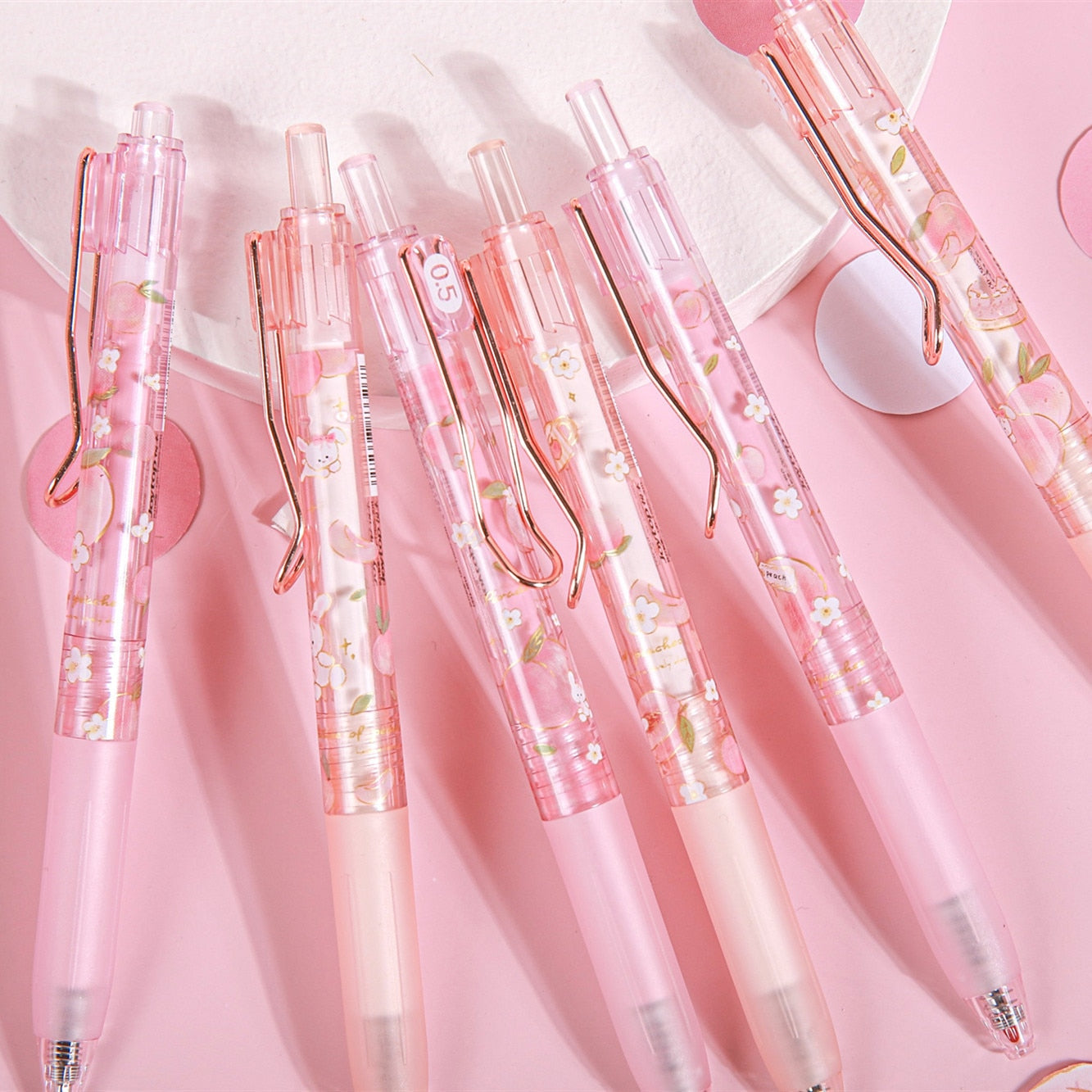 Stylos Sakura Peach Bunny