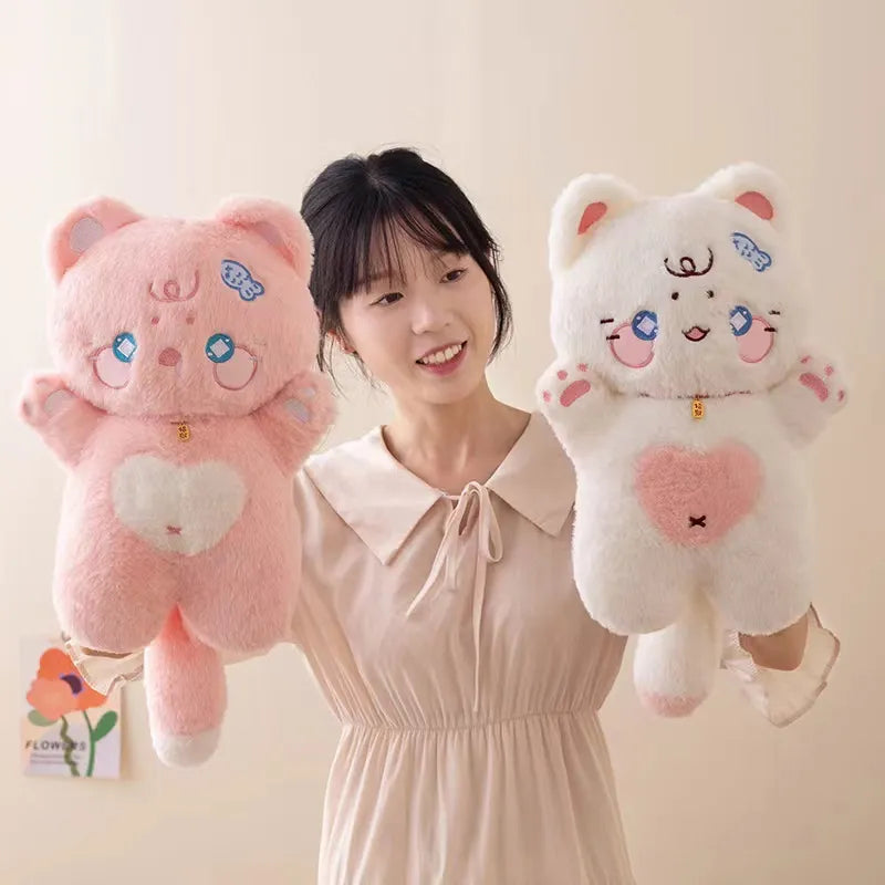 Peluches pour chats Sweet Hugs