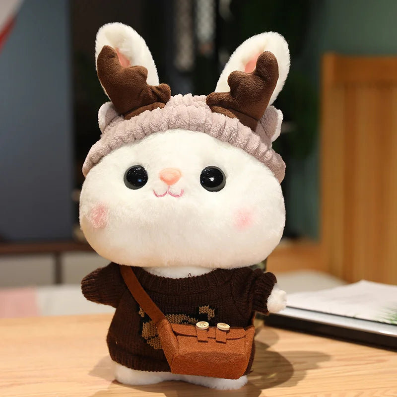 Peluches de lapin de ville