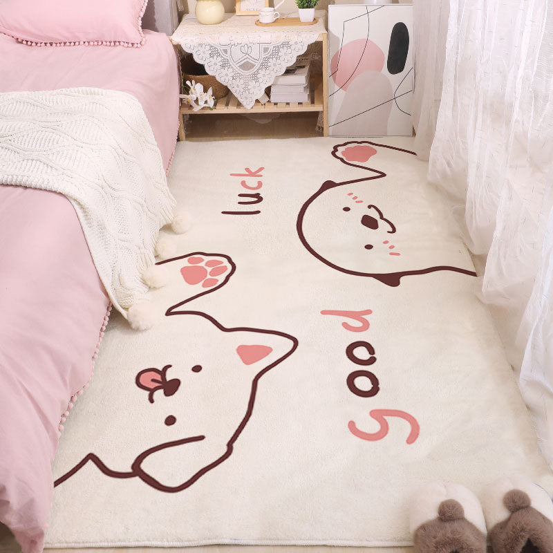 Tapis de chevet