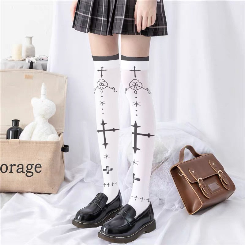 Thigh High Stockings