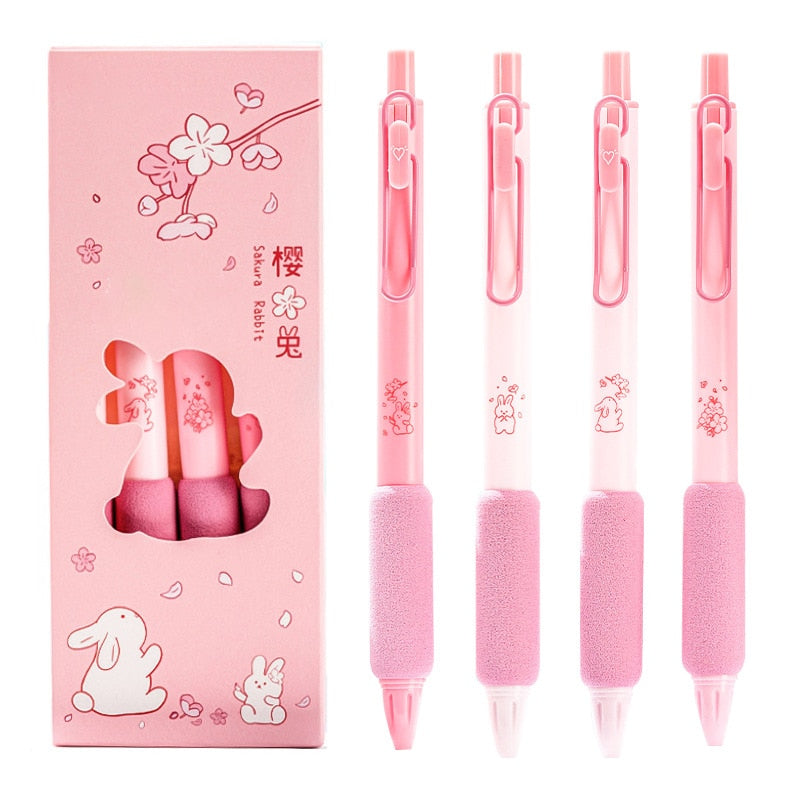 Stylos gel Sakura Rabbit
