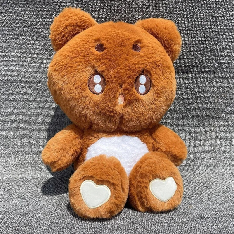 Peluches câlines UwU