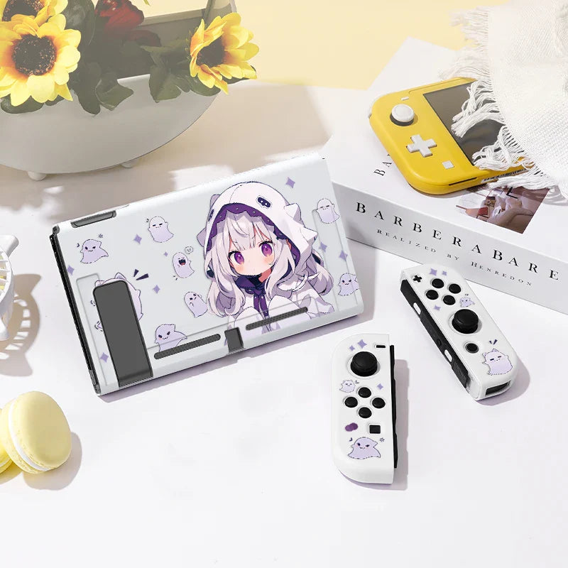 Étui Nintendo Switch Anime Ghost Girl