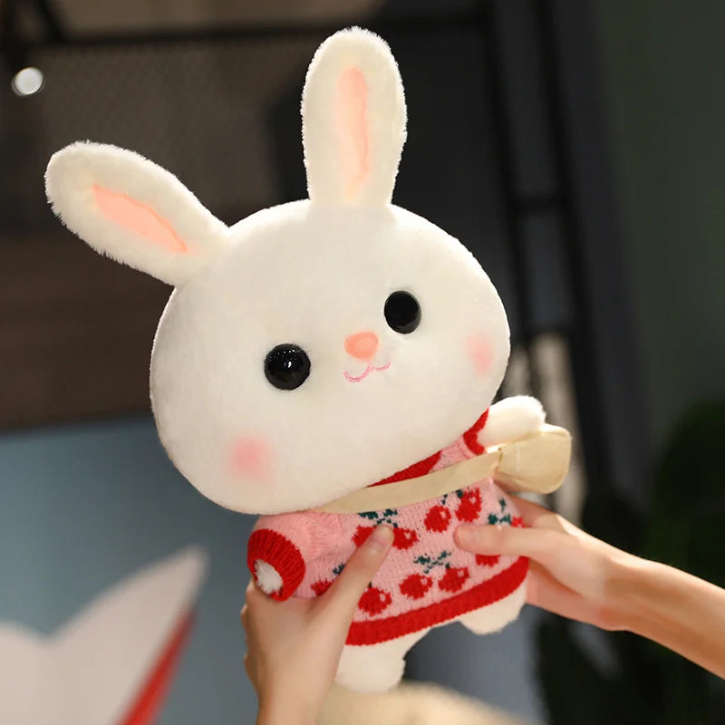 Peluches de lapin de ville