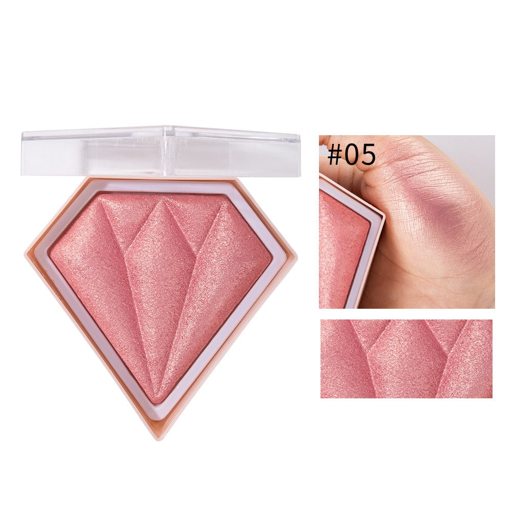 HANDAIYAN Diamond Highlighter Powder