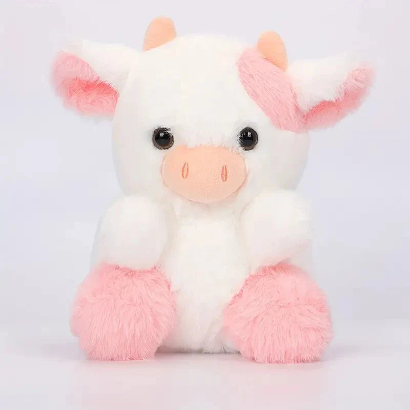 Peluches de vache douces