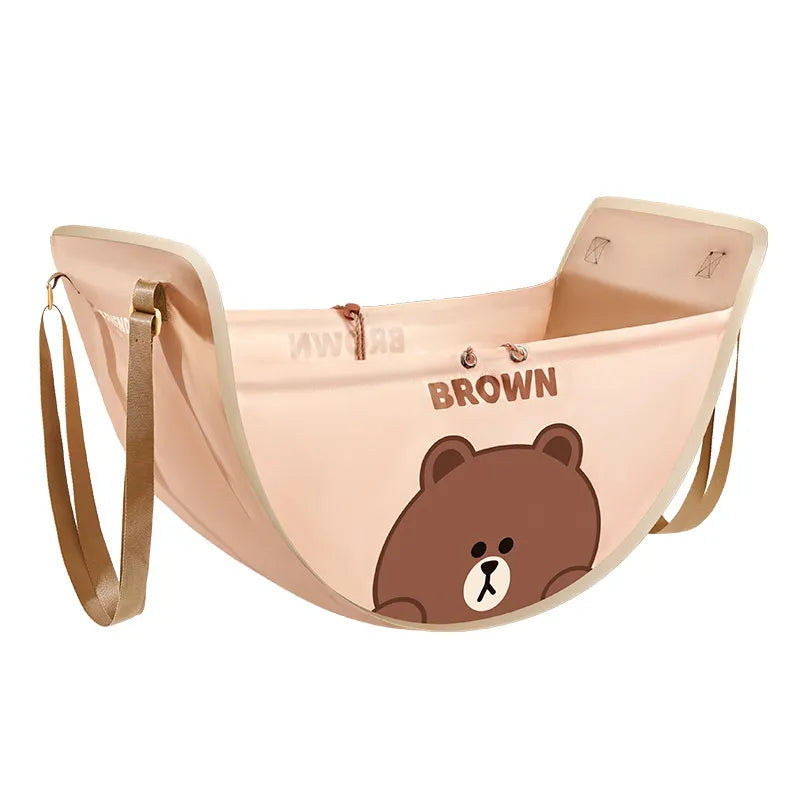 Sac de rangement pour siège auto Brown Bear