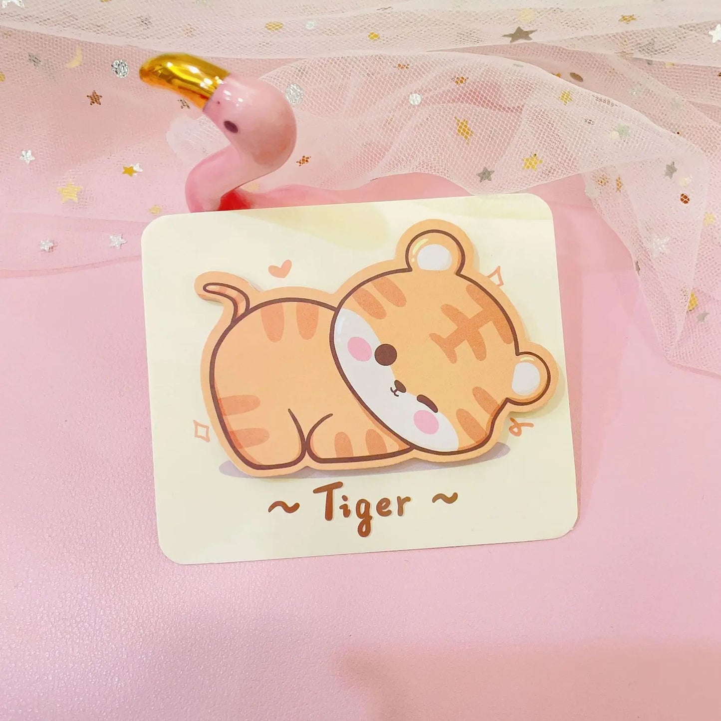 Bloc-notes adorables avec des animaux