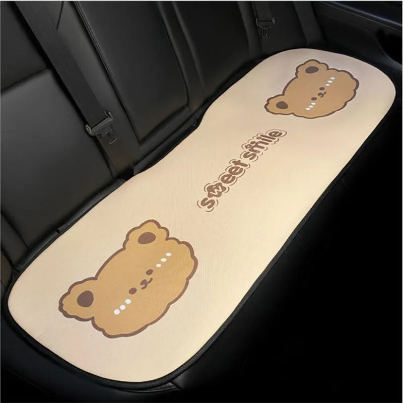 Coussins de siège auto Teddy Bear