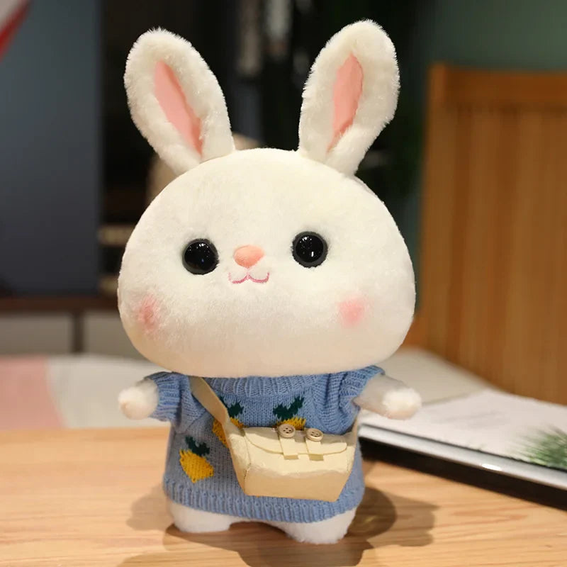 Peluches de lapin de ville